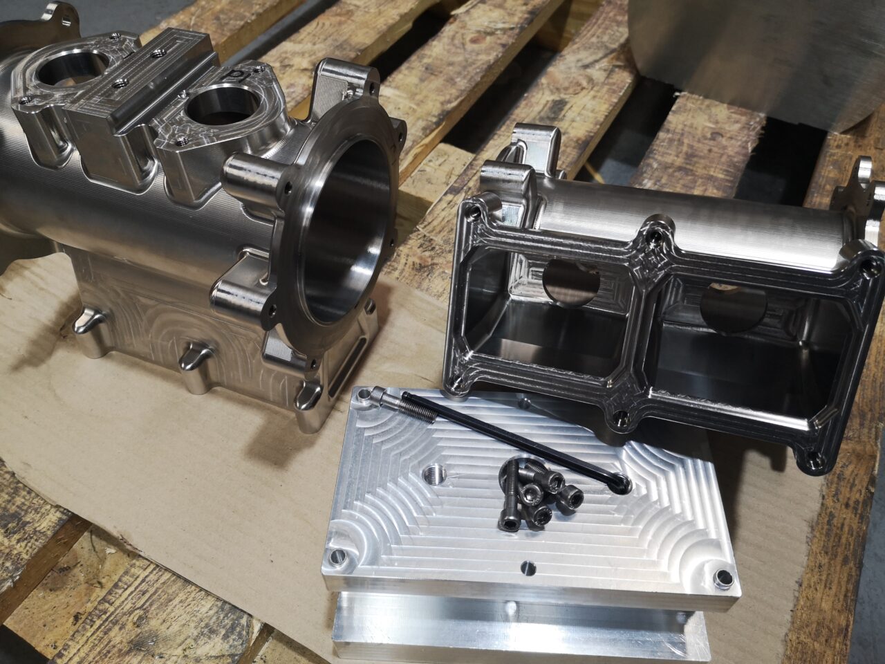 About Us - Expert Precision Engineering
